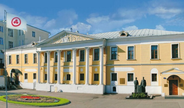 Социальные учреждения Москвы&nbsp;